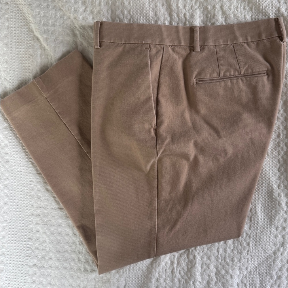 Ann Taylor Eva Curvy Cropped Pants